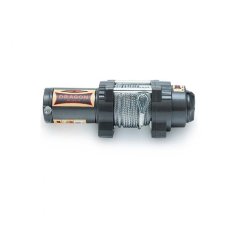 Wyciągarka Dragon Winch DWH 4500 HD – 12V, 2041 kg, lina stalowa 15 m